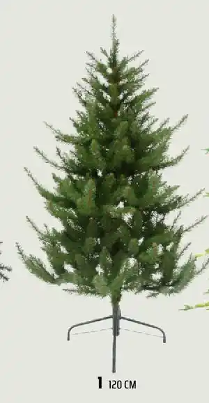 Coop Obs HAMAR JULETRE 120 CM, NOK 999 tilbud