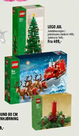 Coop Obs LEGO JUL tilbud
