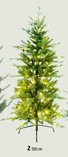 Coop Obs TRYSIL JULETRE SLIM 150 CM, NOK 1999 tilbud