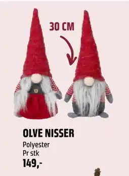 Coop Obs OLVE NISSER, NOK 149 tilbud