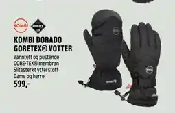 Coop Obs KOMBI DORADO GORETEX VOTTER, NOK 599 tilbud