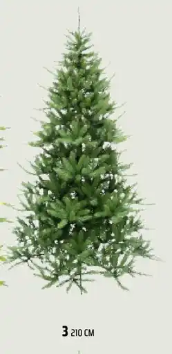 Coop Obs HAMAR JULETRE 210 CM, NOK 2499 tilbud