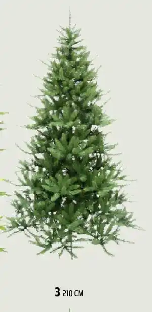 Coop Obs HAMAR JULETRE 210 CM, NOK 2499 tilbud