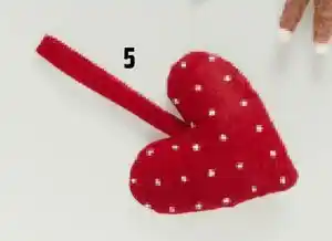 Coop Obs JULETREPYNT 2 PK HJERTE, NOK 49.9 tilbud