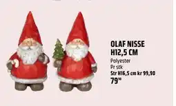 Coop Obs OLAF NISSE H12,5 CM tilbud