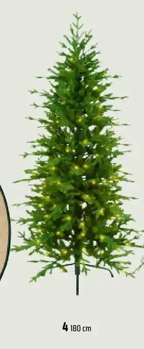 Coop Obs TRYSIL JULETRE SLIM 180 CM, NOK 2799 tilbud