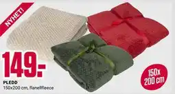 Europris PLEDD, NOK 149 tilbud