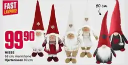 Europris NISSE, NOK 99.9 tilbud