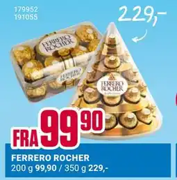 Europris FERRERO ROCHER tilbud