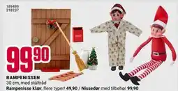 Europris Nissedør, NOK 99.9 tilbud