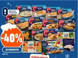 Coop Obs FINDUS FISK tilbud