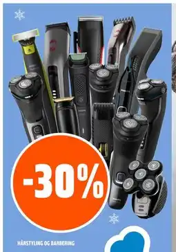 Coop Obs HÅRSTYLING OG BARBERING tilbud