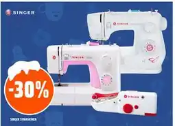 Coop Obs SINGER SYMASKINER tilbud