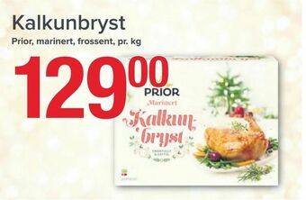 Spar Kalkunbryst tilbud