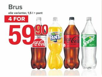 Spar Brus tilbud