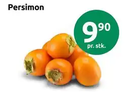 Joker Persimon, NOK 9.9 tilbud
