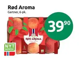 Joker Rød Aroma, NOK 39.9 tilbud