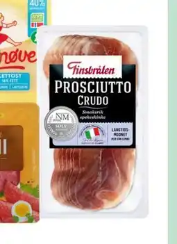Joker Prosciutto spekeskinke tilbud