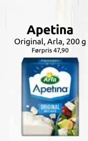 Joker Apetina tilbud