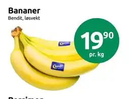 Joker Bananer, NOK 19.9 tilbud