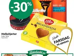 Joker Melkehjerter tilbud