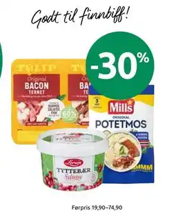 Joker Godt til finnbiff! tilbud