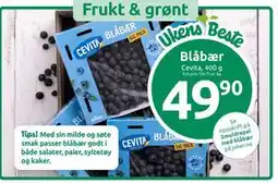 Joker Blåbær, NOK 49.9 tilbud