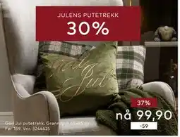 Skeidar JULENS PUTETREKK tilbud