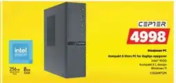 POWER Stasjonær PC, NOK 4998 tilbud