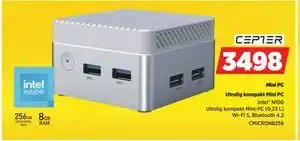 POWER Mini PC, NOK 3498 tilbud