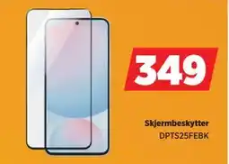 POWER Skjermbeskytter., NOK 349 tilbud