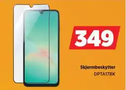 POWER Skjermbeskytter., NOK 349 tilbud