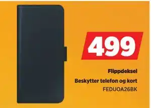 POWER Flippdeksel, NOK 499 tilbud