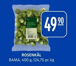 Rema 1000 ROSENKÅL, NOK 49.9 tilbud