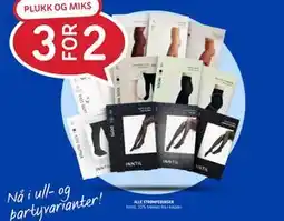 Rema 1000 ALLE STRØMPEBUKSER tilbud