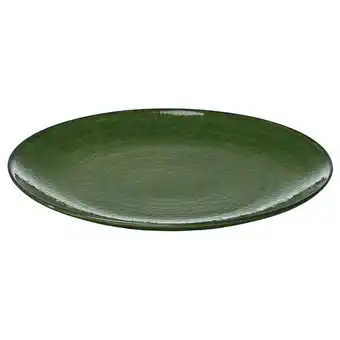 IKEA Pelarkaktus Tallerken, grønn, 26 cm tilbud