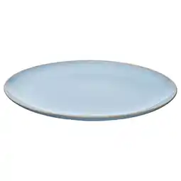 IKEA FÄrgklar Tallerken, lys blå, 26 cm tilbud