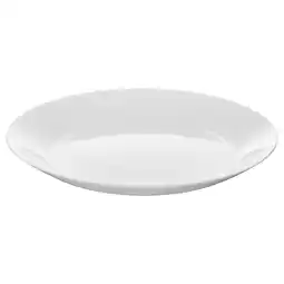 IKEA Oftast Asjett, hvit, 19 cm tilbud