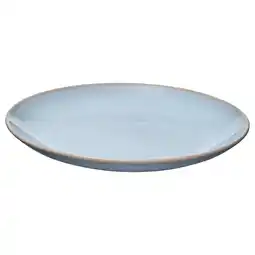 IKEA FÄrgklar Asjett, lys blå, 20 cm tilbud