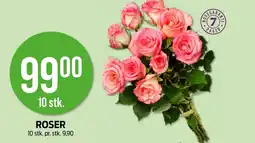 Kiwi Roser tilbud