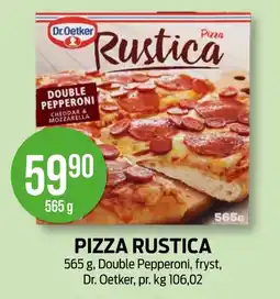Kiwi DR. OETKER Pizza rustica tilbud