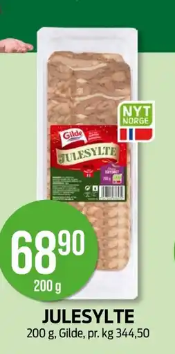 Kiwi GILDE Julesylte tilbud