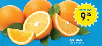 Eurocash Apelsiner tilbud