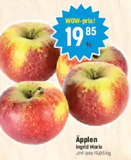 Eurocash Äpplen tilbud