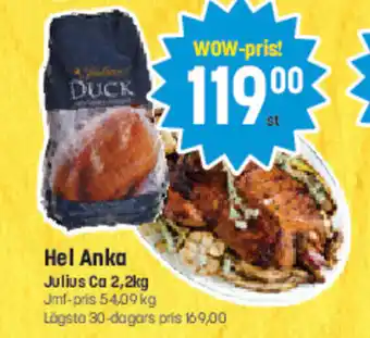 Eurocash Hel anka tilbud