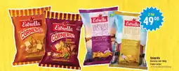 Eurocash ESTRELLA Snacks tilbud