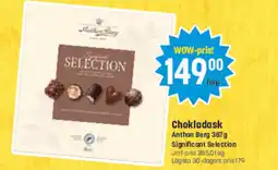 Eurocash ANTHON BERG Chokladask tilbud