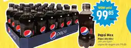 Eurocash Pepsi max tilbud