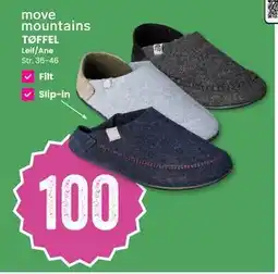 Sport Outlet TØFFEL, NOK 100 tilbud