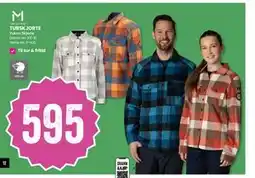 Sport Outlet TURSKJORTE, NOK 595 tilbud